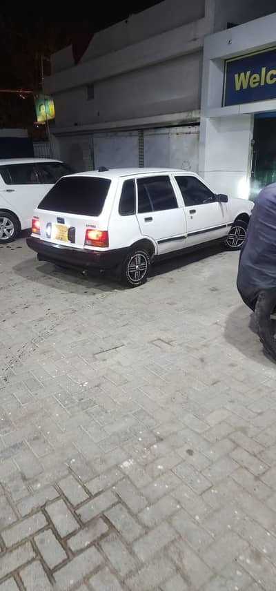 kyber swift 1990 model