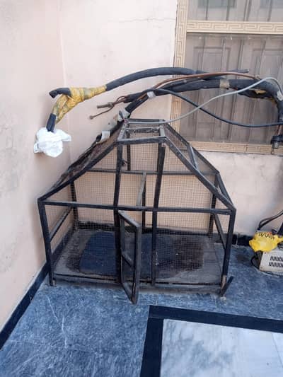 CAGE for animals