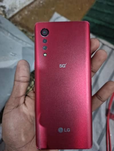 LG velvet 5g