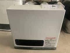 Rinnai Heaters , Japanese ,Heater . Fan Heater
