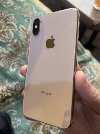 Iphone XS Non