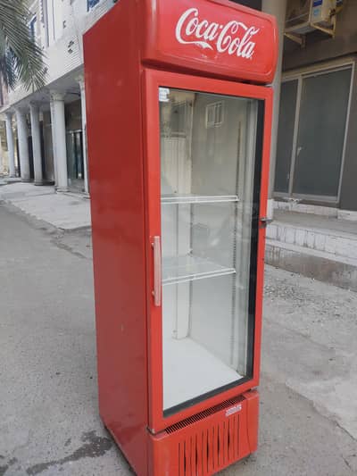 coke chiller 400 liter total original good Call/0321/8888/564