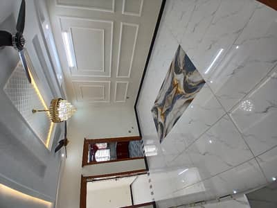 Portion Available For Rent 7 Marla