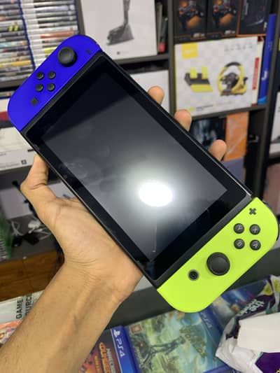 Nintendo Switch V2
