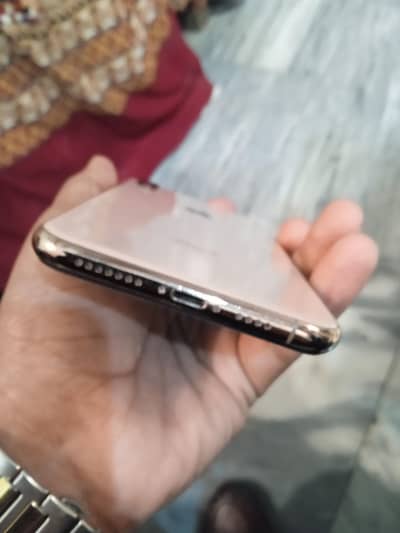 iPhone X's MAX non  Pta jv