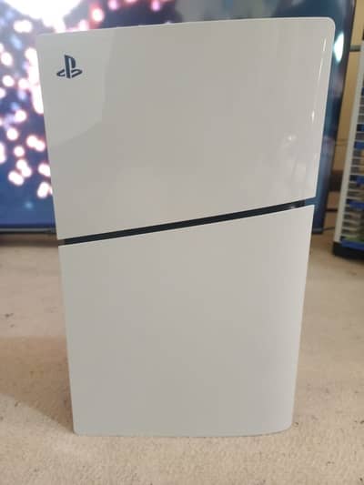 PS5 Slim 1 Month Used