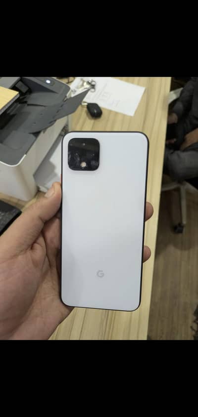 GOOGLE PIXEL 4
