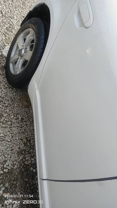 Vitz 2002/07 mannual