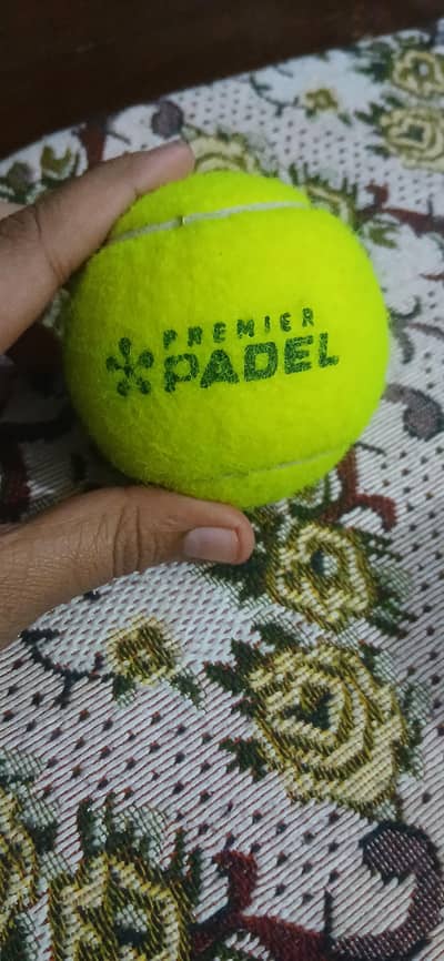 Padel balls wilson