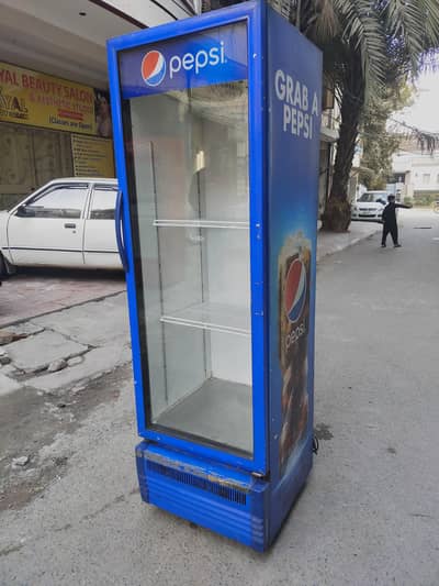 PEPSI CHILLER 400 LITTER TOTAL ORIGINAL ALL Call/0312/4645/208
