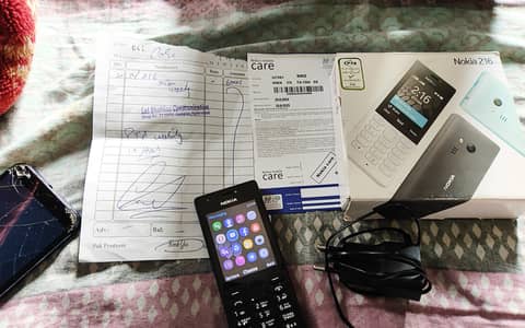 Nokia 216 urgent sell