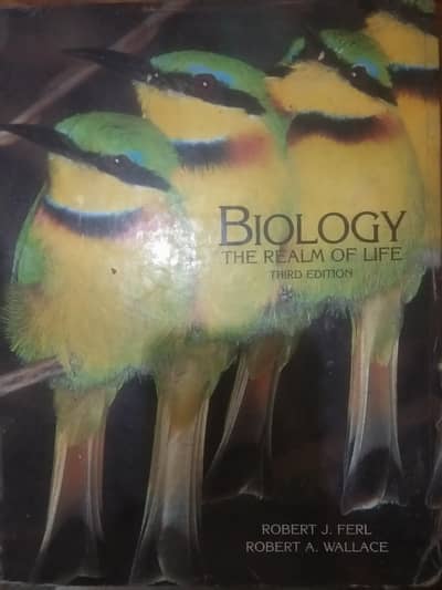 Biology the realm of life