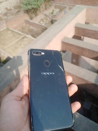 oppo A5s all ok hai no open no repair 3/32 Good condition 03157771357