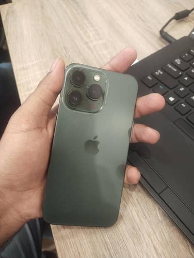 iPhone 13 pro 128GB Non PTA Condition 10/10