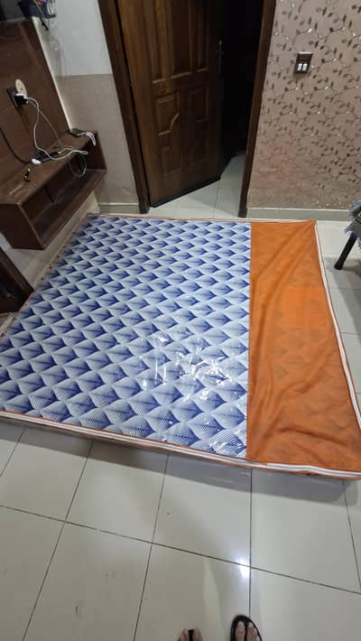 Durafoam mattress 5 inch king size