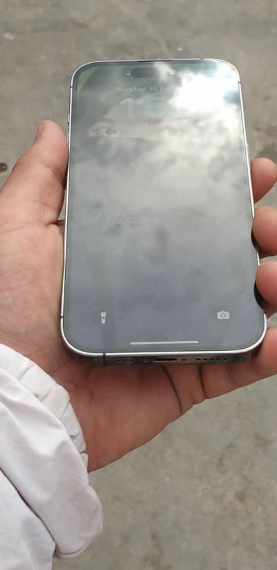 Iphone 14PRO JV 128 WATERPROOF