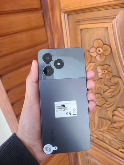 Realme Note 50 PTA Approved