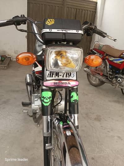 bike 125 2019 modal For sale