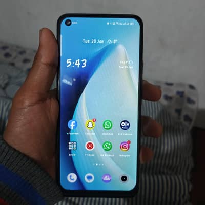 Realme 8 pro 8/128