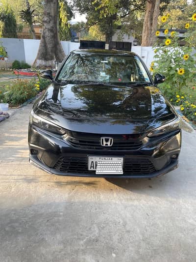 Civic oriel 2022 model for sale