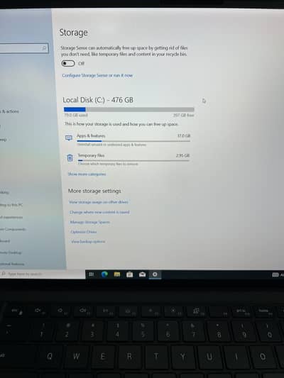 Precision 5550 10/10 condition