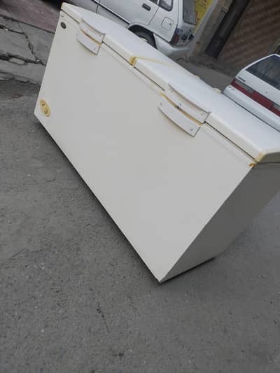 waves Freezer Jumbo Size Steel Box All Ok Call/0321/8888/564