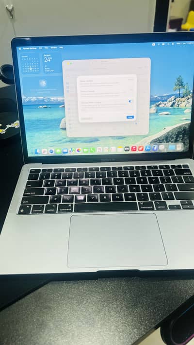Apple MacBook Air M1 | 8GB RAM | 256GB SSD | Excellent Condition | 83%