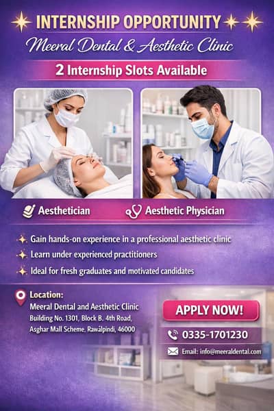 Aesthetic Physician _Aestheticain