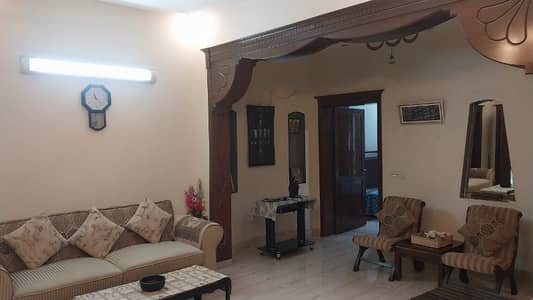 Abrar Estate Offers 1 Kanal Double Story House For Sale Revenue Society Near UMT University