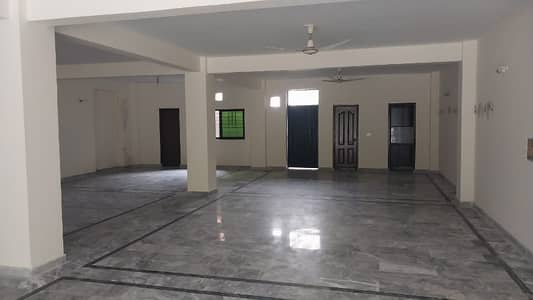 Abrar Estate Offers Plaza Available For Rent Near PIA Main Road