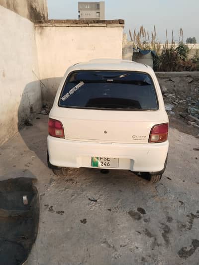 cuore manwal 2004 model for sale home use car