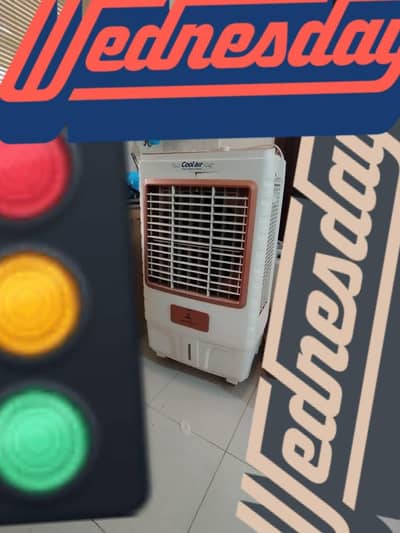 Big size Air cooler Jackpot company