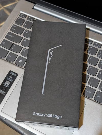 Samsung S25 Edge 12/256gb 03373336933