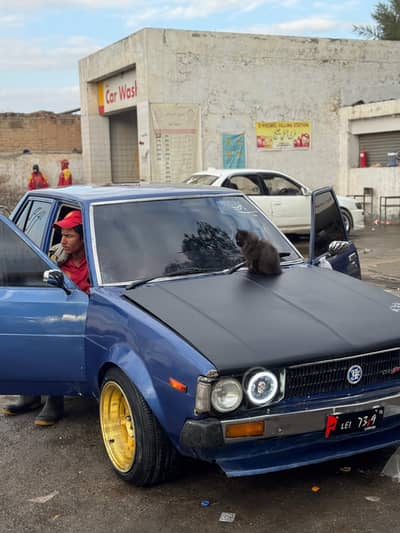 Toyota Corolla Sports – Full Modified Beast