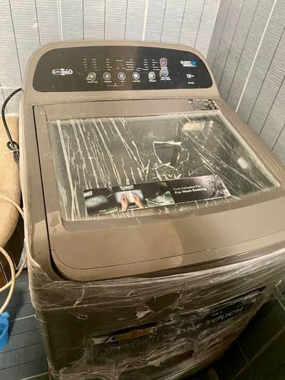 Super Asia SA-812 12kg Fully Automatic Washing