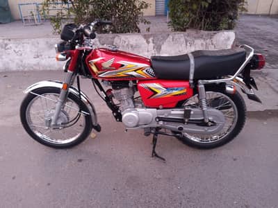 cg Honda 125 03223236891