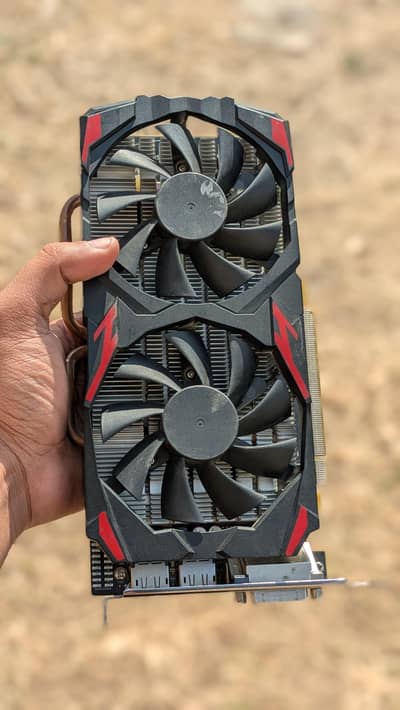 Amd Rx 580 8gb Vram