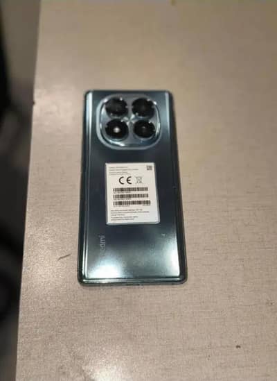 REDMI NOTE 14 PRO FULL BOX 10/10 IN WARRANTY 8/256