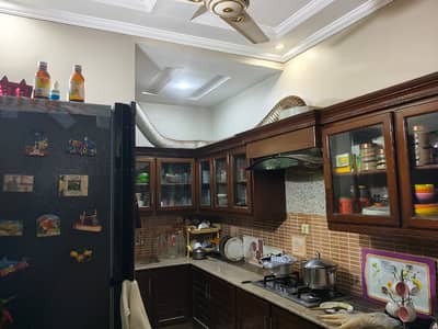 Abrar Estate Offers 5 Marla Double Storey For Sale In Johar Town Near Shaukat Khanum Hospital