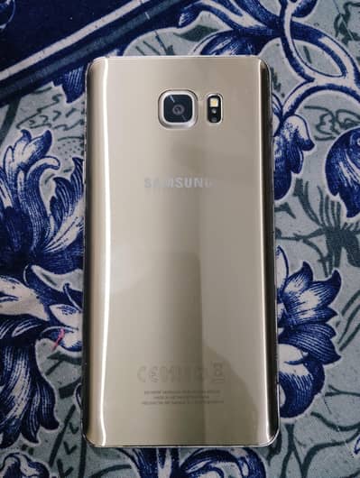 Samsung Note 5 3+32 panal changed only