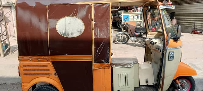 Siwa auto rikshaw mini car