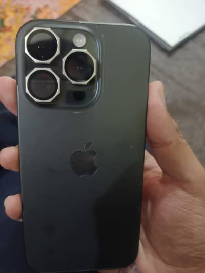 iPhone 15 pro 128gb LL/A-JV