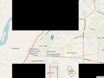 Reserve A Centrally Located Flat In Iqbal Avenue Phase 3