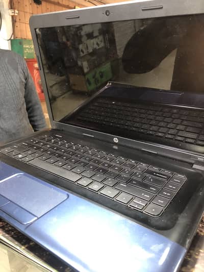 Hp 4 Gb ram generation 1.30
