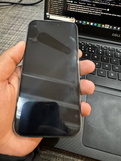 Iphone 15 pro jv non pta