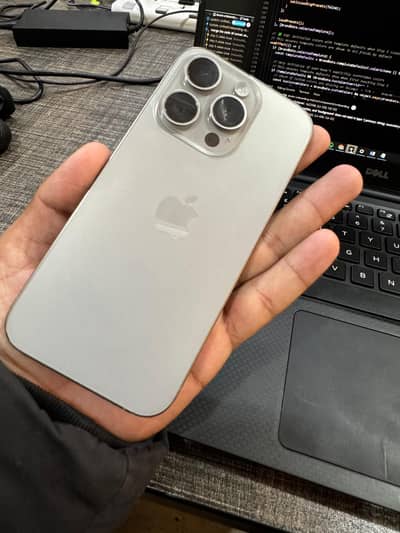 Iphone 15 pro jv non pta