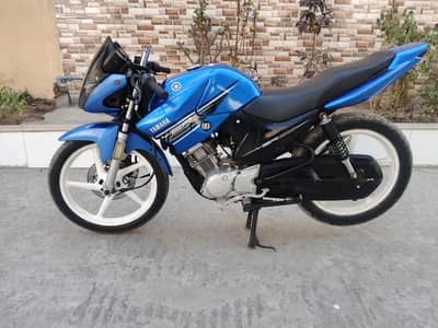 Modified ybr ESD for sale