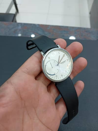 Skagen Habrid watch