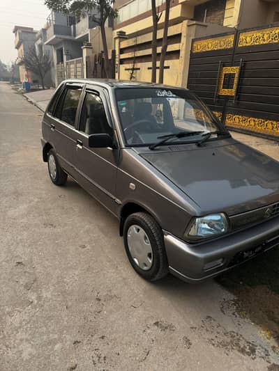 Suzuki Mehran-VXR 2015