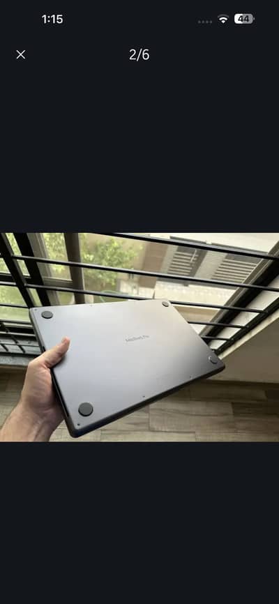 MacBook Pro m3 Pro 16 inch